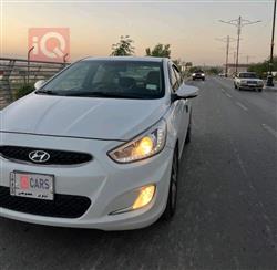 هیوندای ئەکسنت